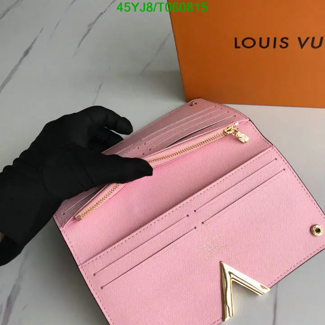 LV-Wallet-4A Quality Code: T060815 $: 42USD