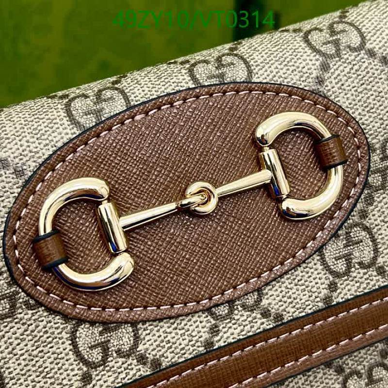 Gucci-Wallet-4A Quality Code: VT0314 $: 49USD