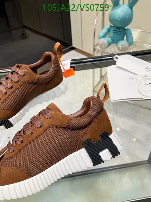 Hermes-Men shoes Code: VS0759 $: 105USD