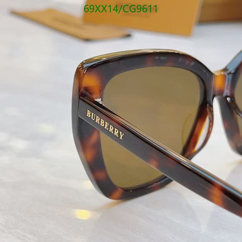 Burberry-Glasses Code: CG9611 $: 69USD