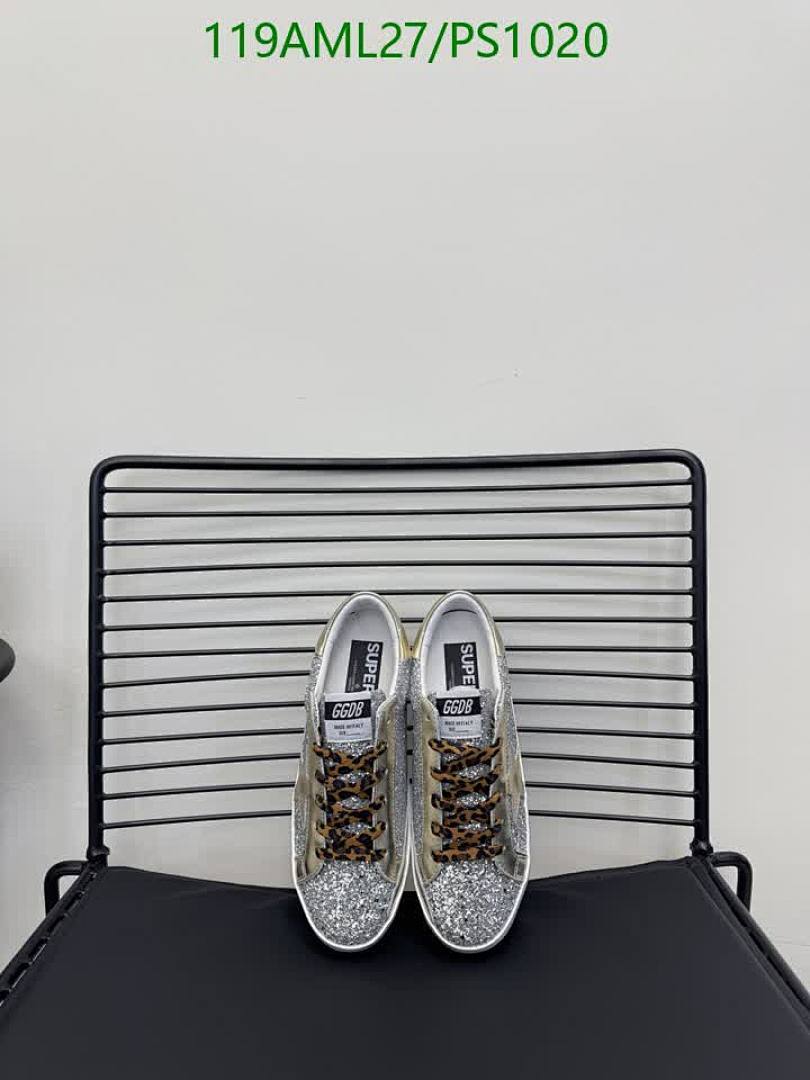 Golden Goose-Women Shoes Code: PS1020 $: 119USD