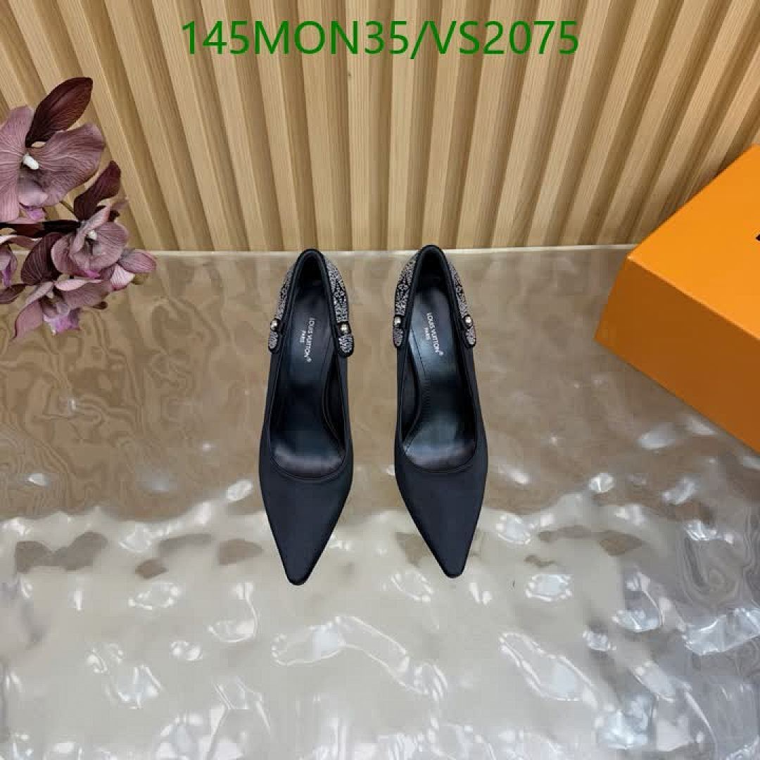 LV-Women Shoes Code: VS2075 $: 145USD