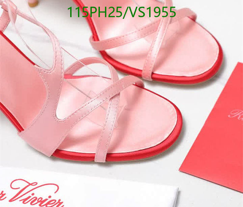 Roger Vivier-Women Shoes Code: VS1955 $: 115USD