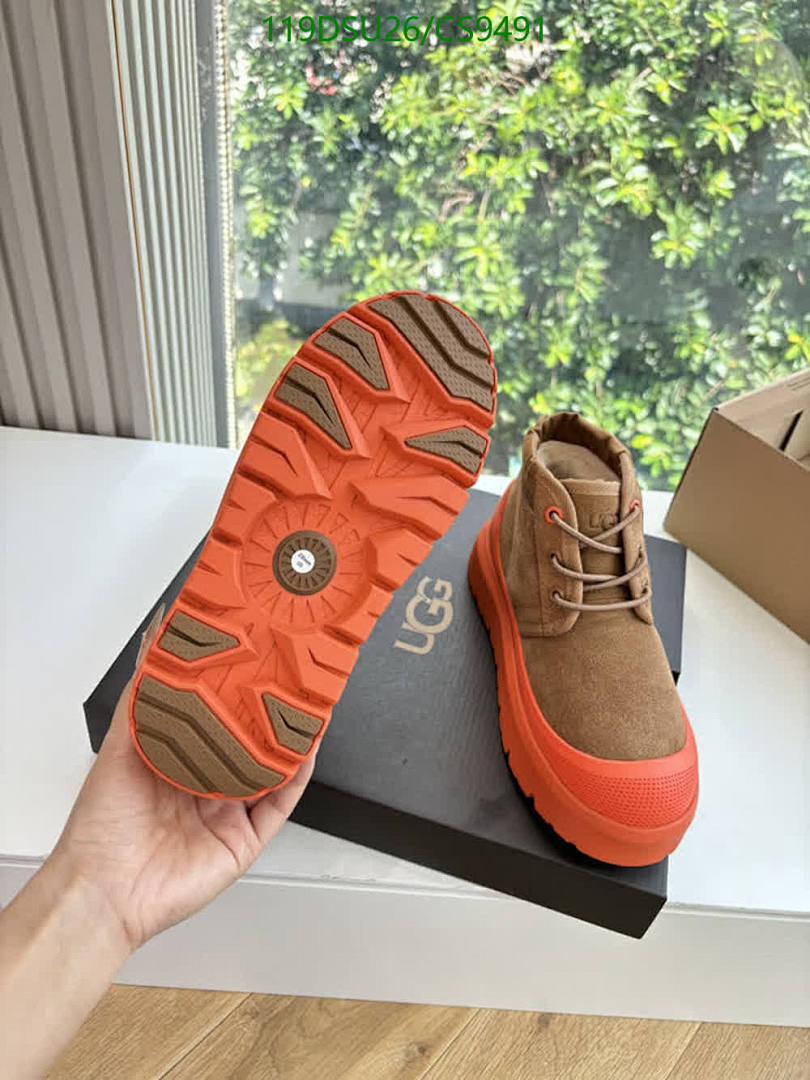 UGG-Women Shoes Code: CS9491 $: 119USD