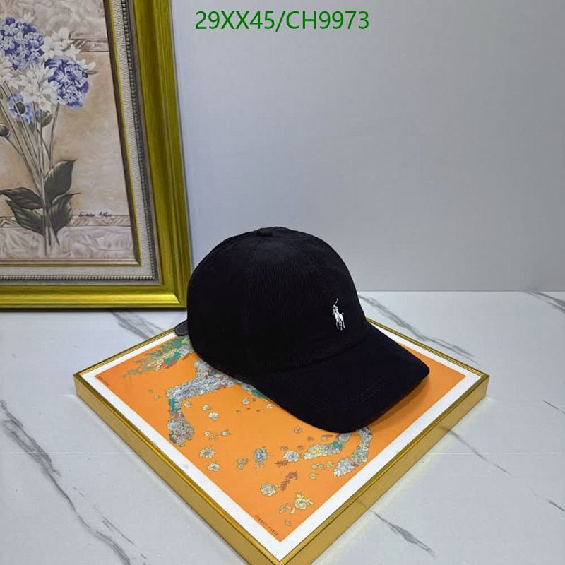 Ralph Lauren-Cap(Hat) Code: CH9973 $: 29USD