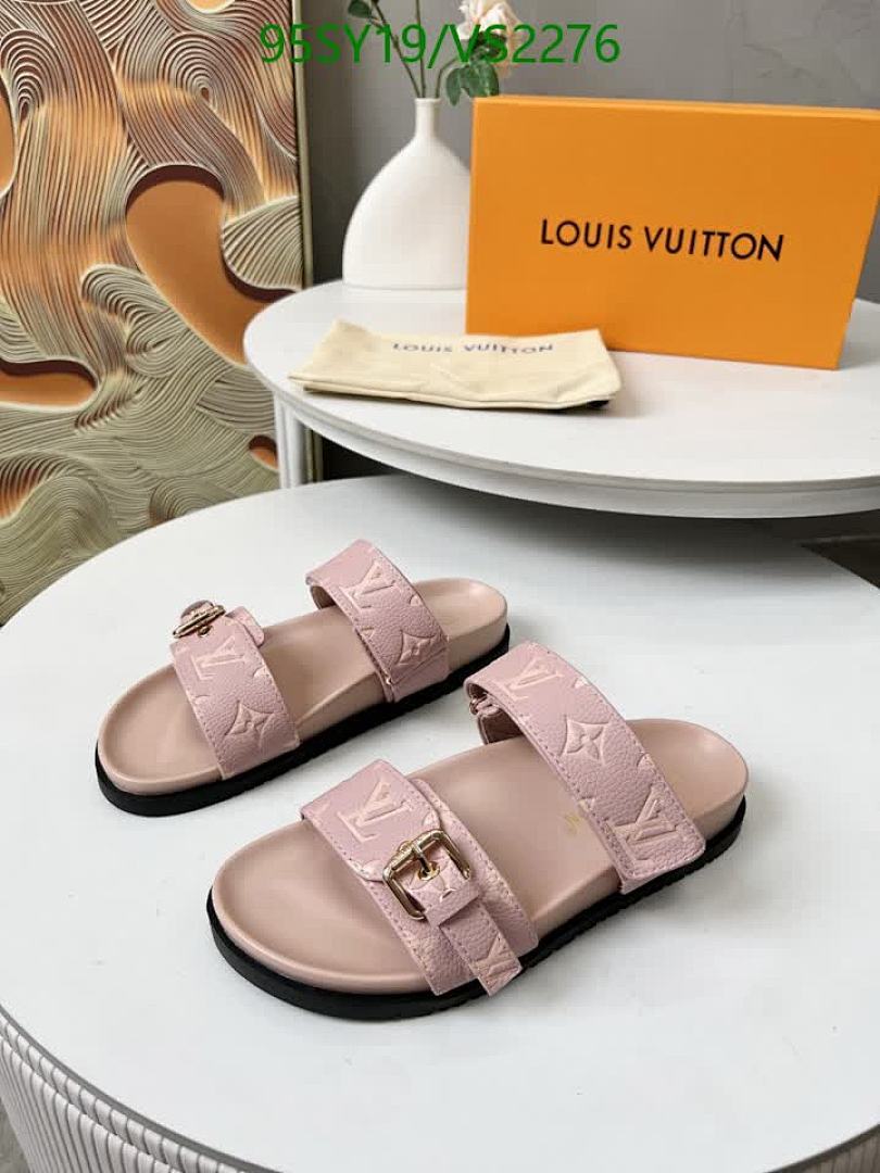 LV-Women Shoes Code: VS2276 $: 95USD