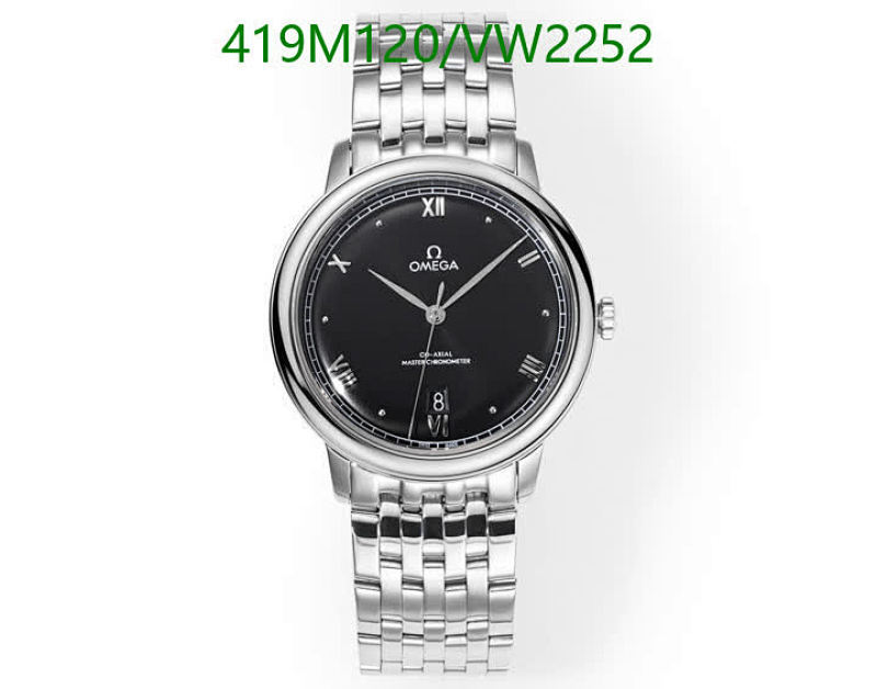 Omega-Watch(Mirror Quality) Code: VW2252 $: 419USD