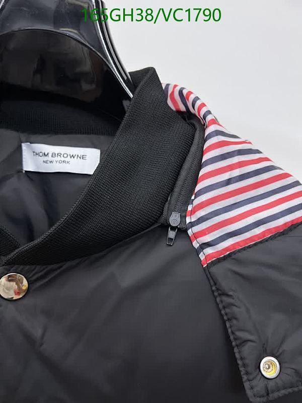 Thom Browne-Clothing Code: VC1790 $: 165USD