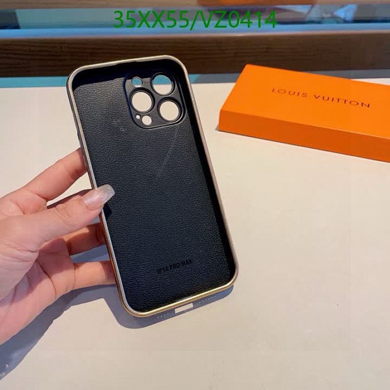 LV-Phone Case Code: VZ0414 $: 35USD