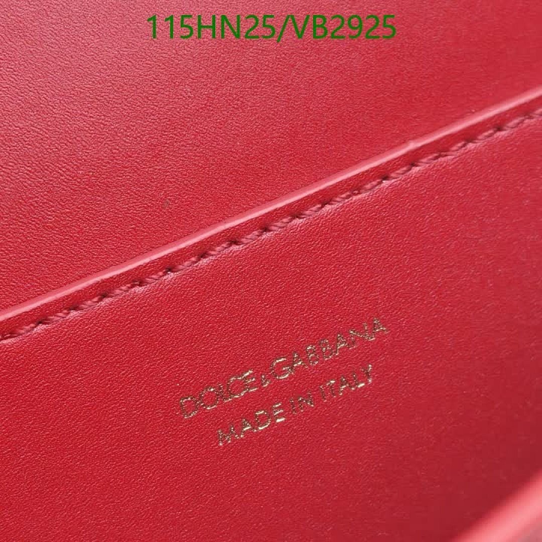 D&G-Bag-4A Quality Code: VB2925 $: 115USD