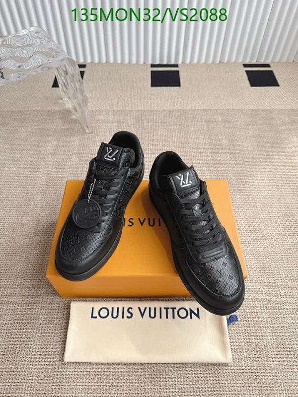 LV-Men shoes Code: VS2088 $: 135USD