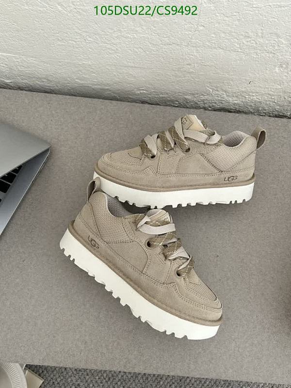 UGG-Women Shoes Code: CS9492 $: 105USD