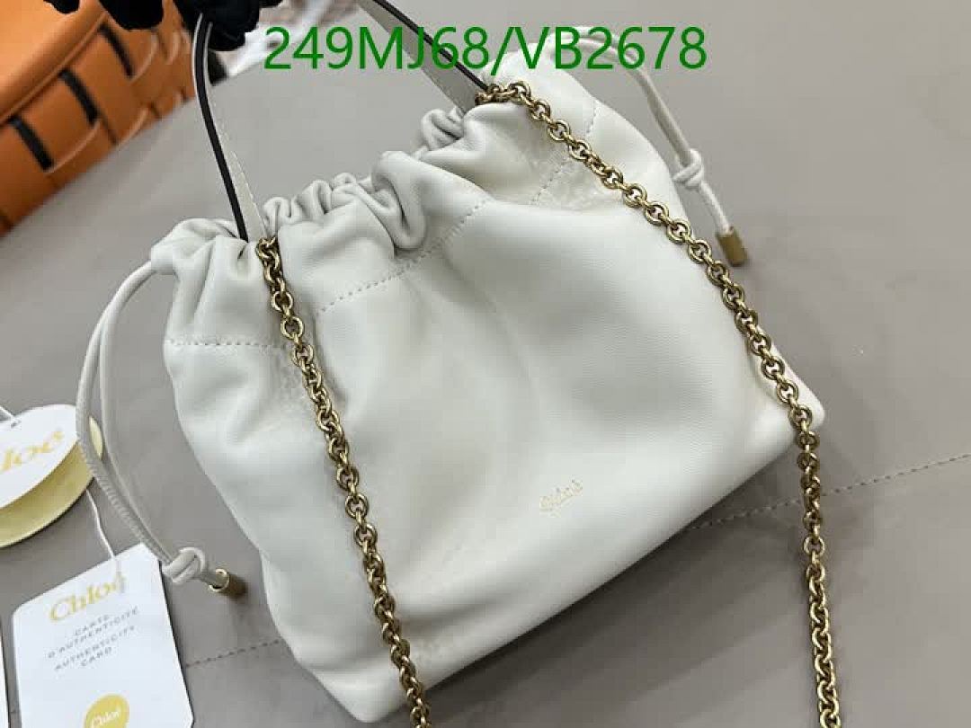 Chlo-Bag-Mirror Quality Code: VB2678 $: 249USD