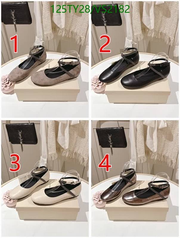 Brunello Cucinelli-Women Shoes Code: VS2182 $: 125USD