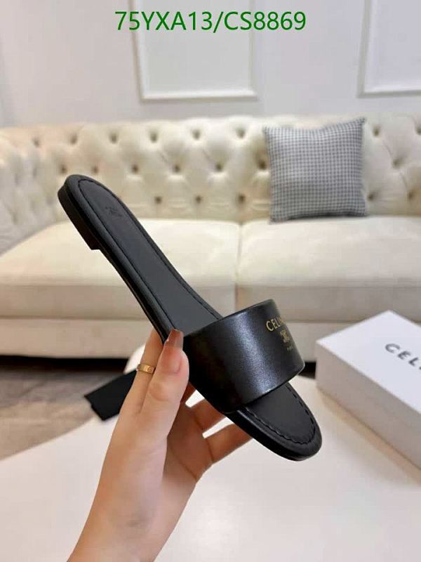 Celine-Women Shoes Code: CS8869 $: 75USD