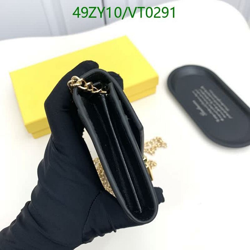 Fendi-Wallet(4A) Code: VT0291 $: 49USD
