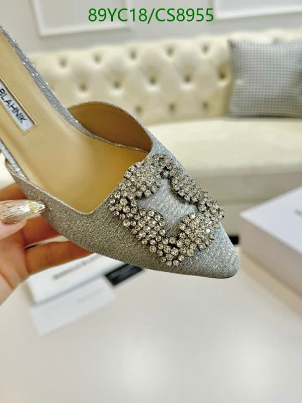 Manolo Blahnik-Women Shoes Code: CS8955 $: 89USD
