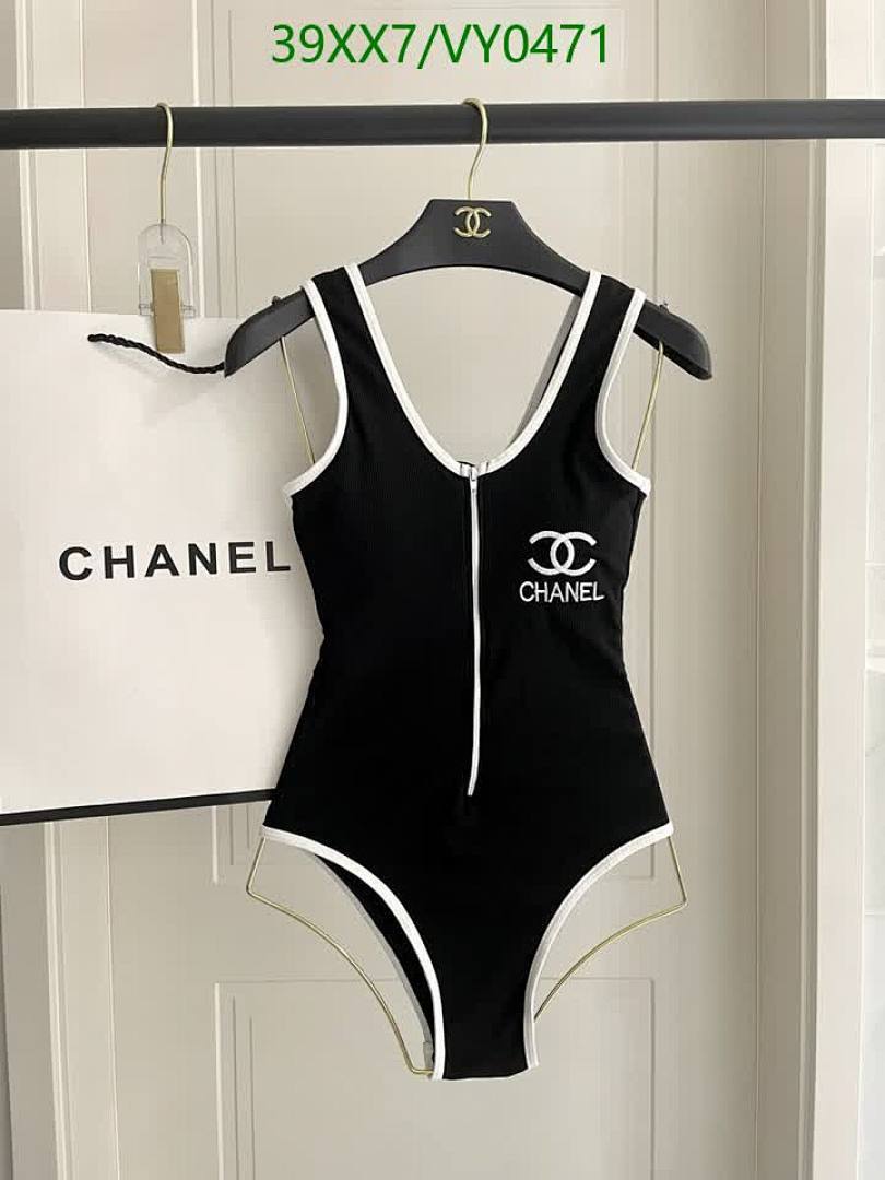 Chanel-Swimsuit Code: VY0471 $: 39USD