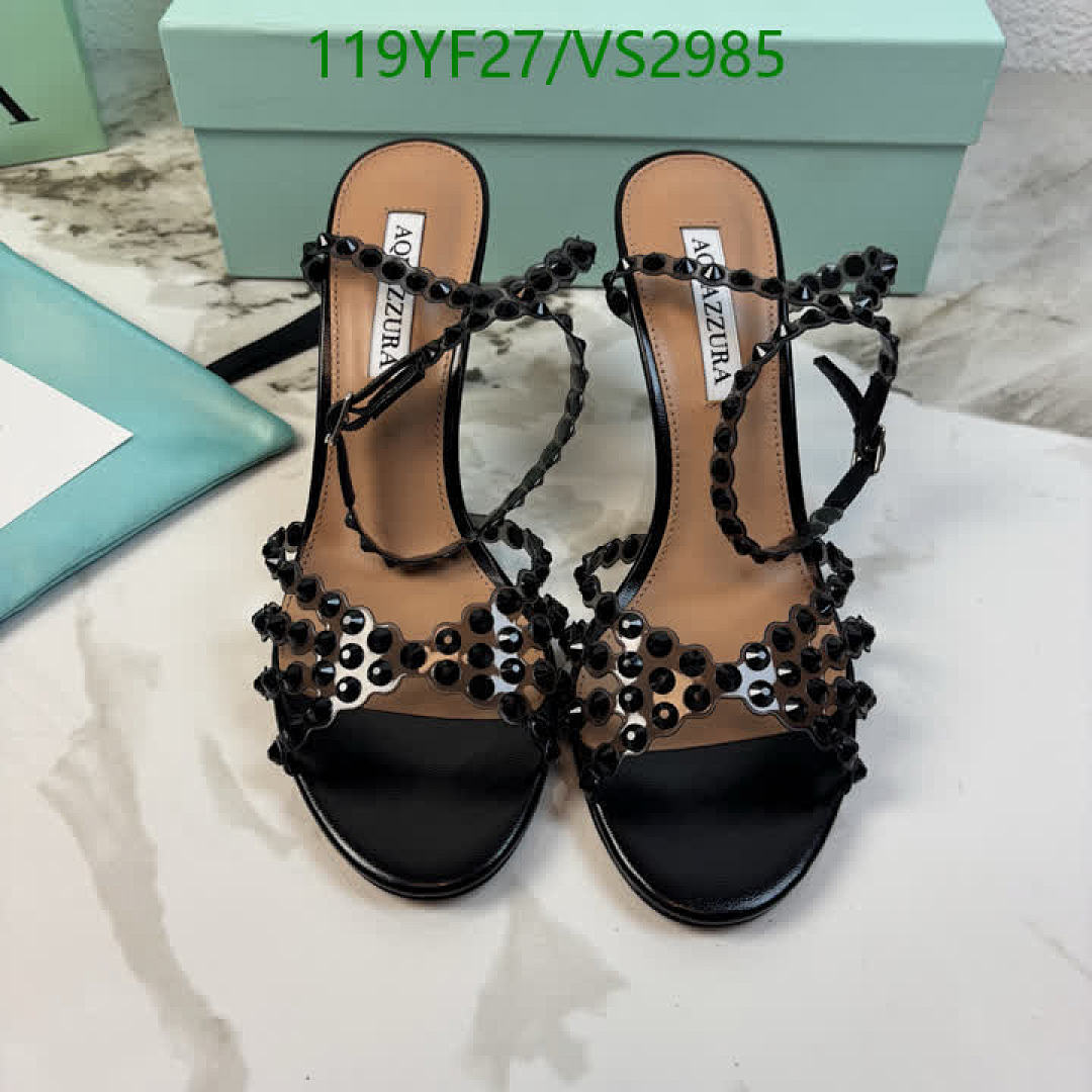 Aquazzura-Women Shoes Code: VS2985 $: 119USD