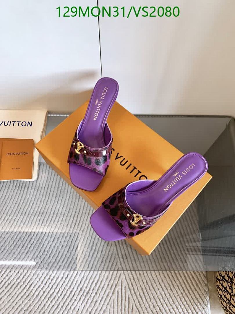 LV-Women Shoes Code: VS2080 $: 129USD