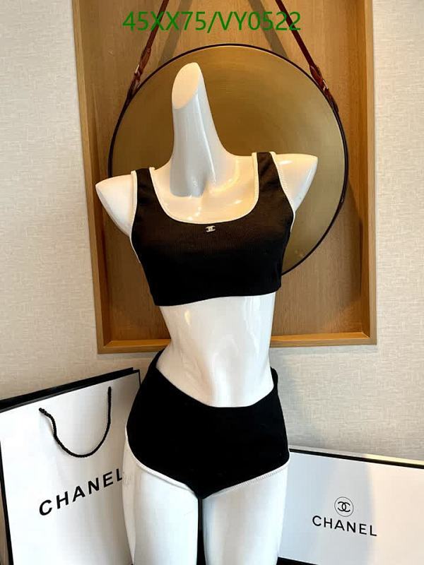 Chanel-Swimsuit Code: VY0522 $: 45USD