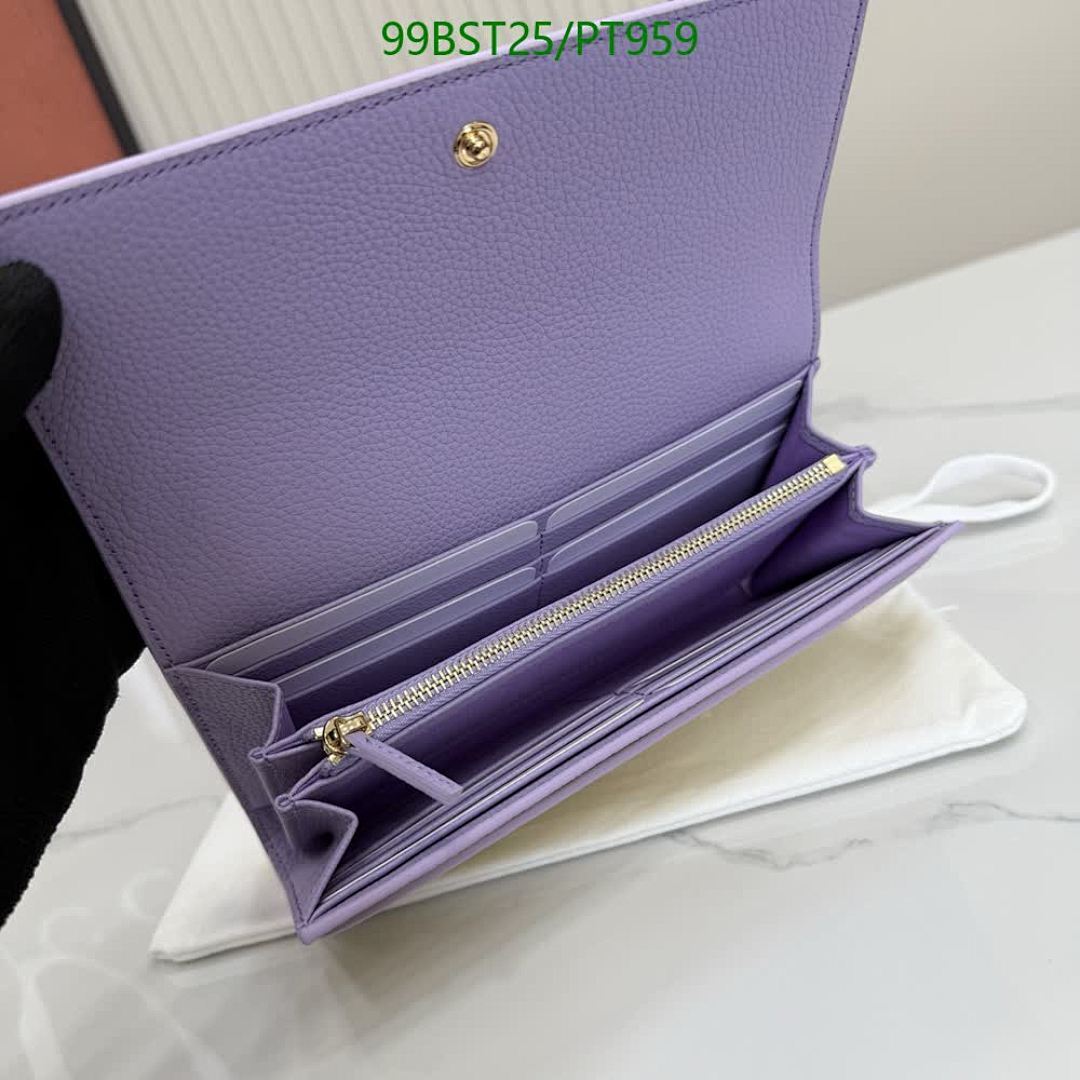 Gucci-Wallet Mirror Quality Code: PT959 $: 99USD