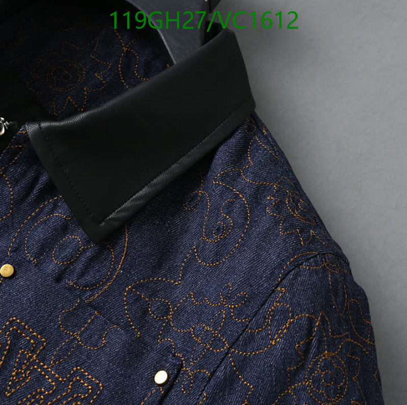 LV-Clothing Code: VC1612 $: 119USD