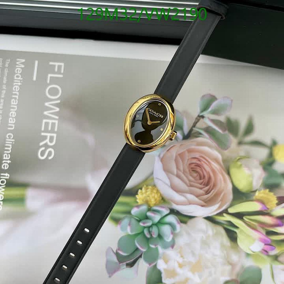 Coach-Watch-4A Quality Code: VW2190 $: 129USD