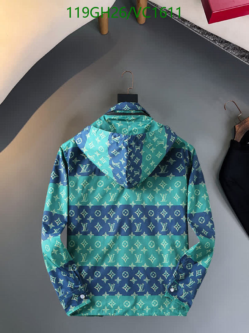 LV-Clothing Code: VC1611 $: 119USD