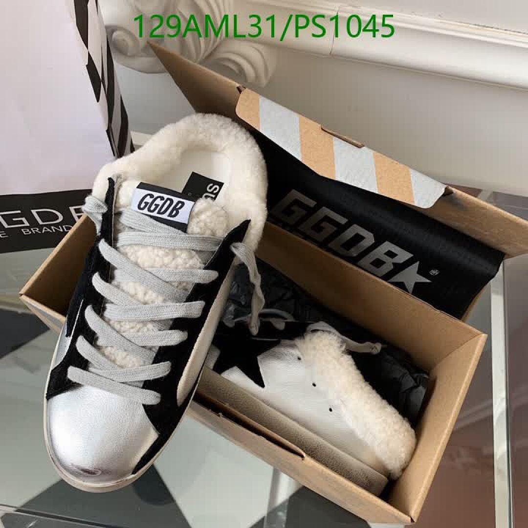 Golden Goose-Women Shoes Code: PS1045 $: 129USD