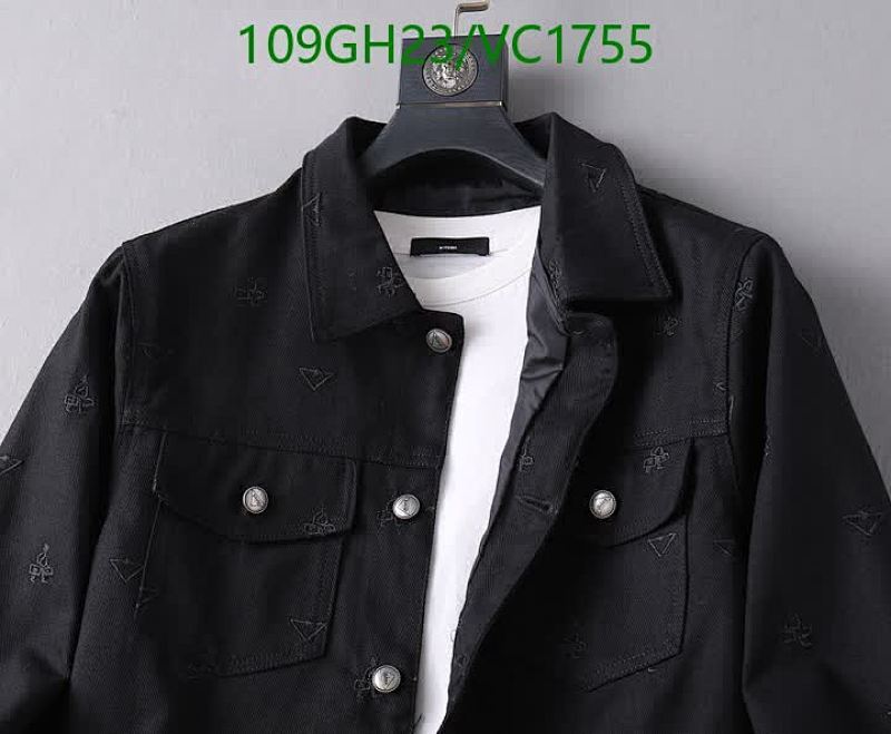 Prada-Clothing Code: VC1755 $: 109USD