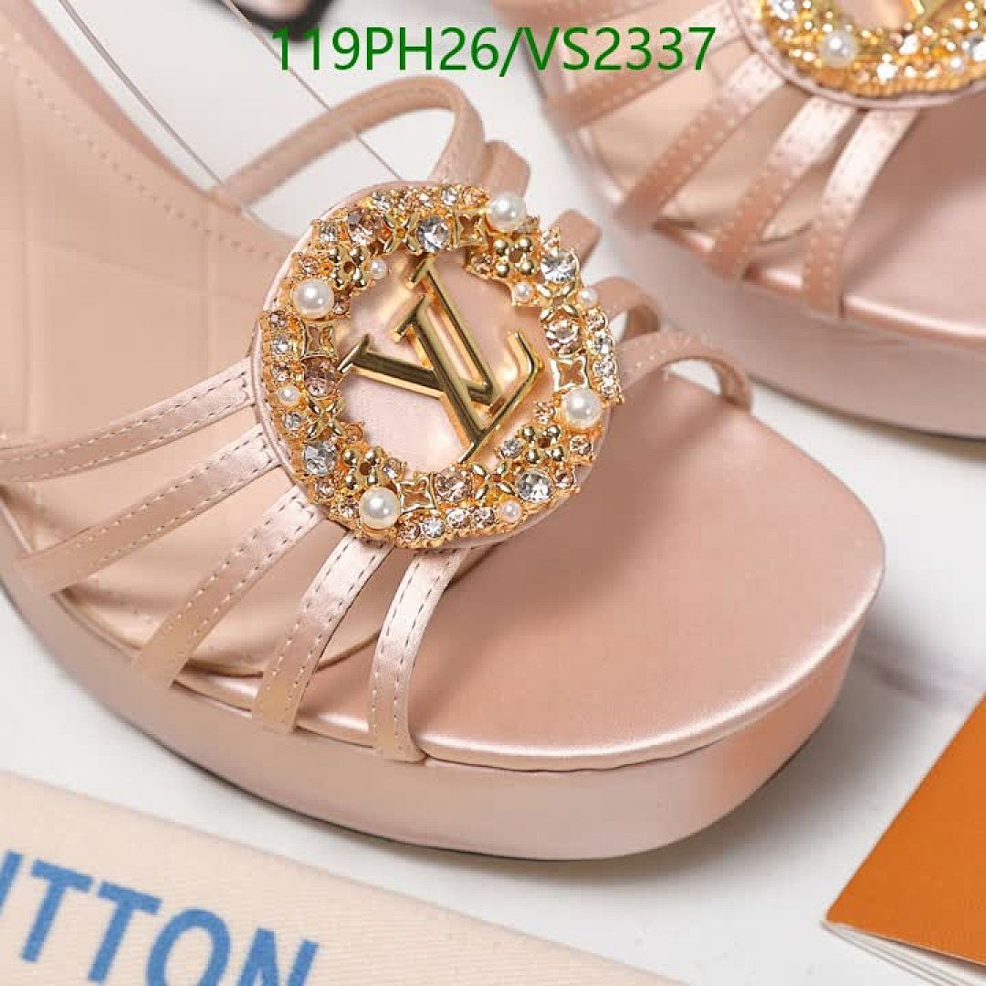 LV-Women Shoes Code: VS2337 $: 119USD