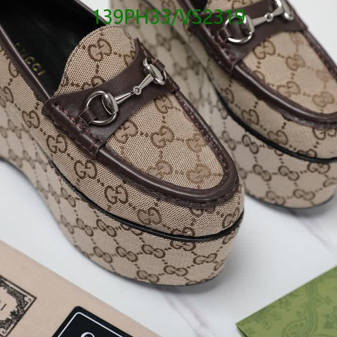 Gucci-Women Shoes Code: VS2319 $: 139USD