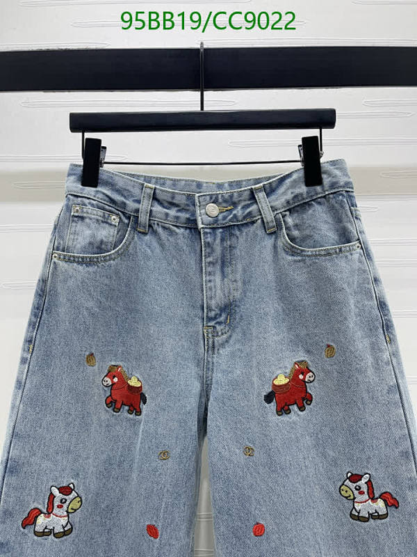 Chanel-Clothing Code: CC9022 $: 95USD