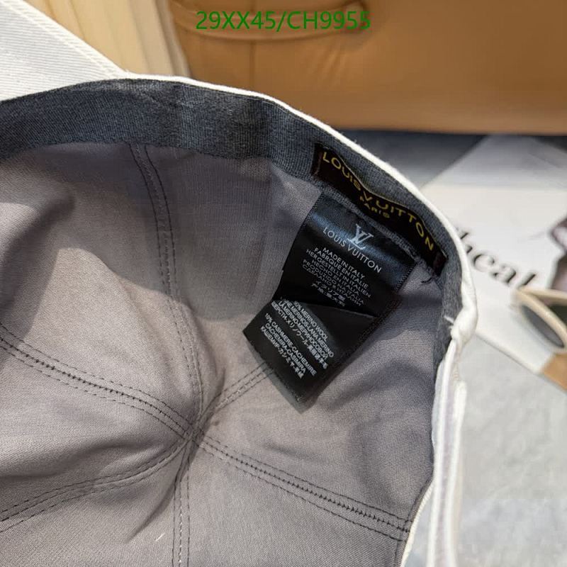 LV-Cap(Hat) Code: CH9955 $: 29USD
