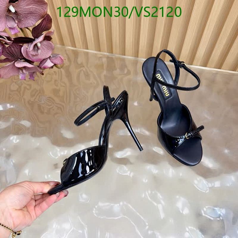 Miu Miu-Women Shoes Code: VS2120 $: 129USD