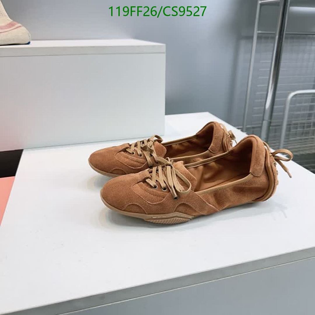 Acne Studios-Women Shoes Code: CS9527 $: 119USD