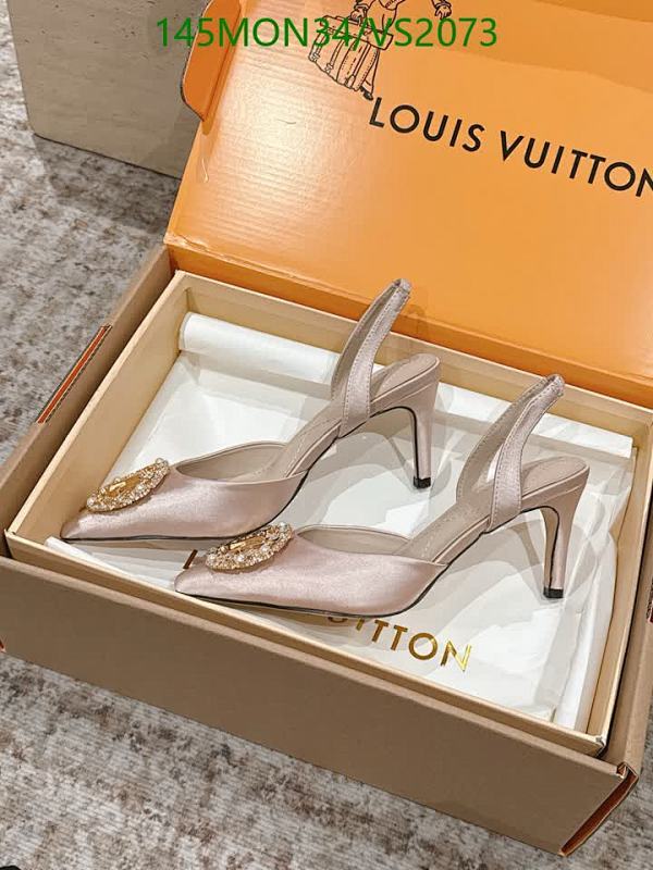 LV-Women Shoes Code: VS2073 $: 145USD