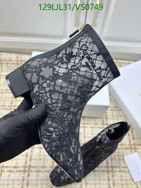 Boots-Women Shoes Code: VS0749 $: 129USD