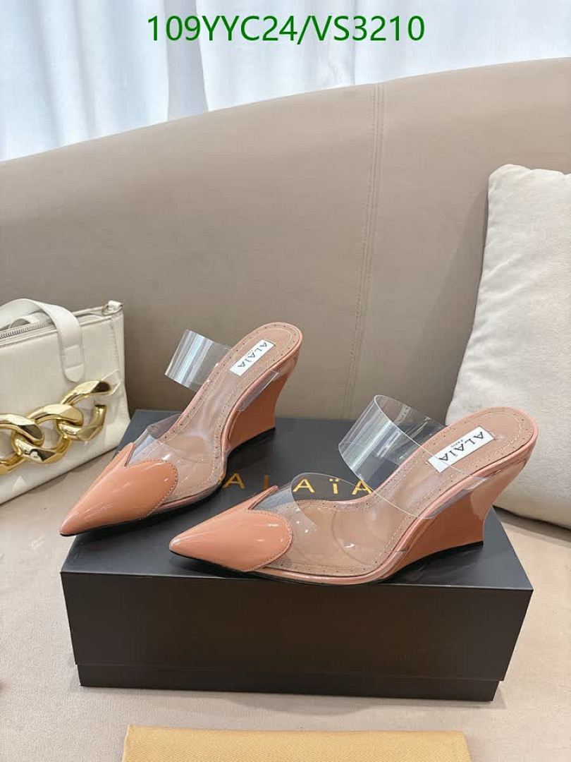 Alaia-Women Shoes Code: VS3210 $: 109USD-Yupoo.ru - Copybrand.Team photo album Alaia-Women Shoes Code: VS3210 $: 109USD