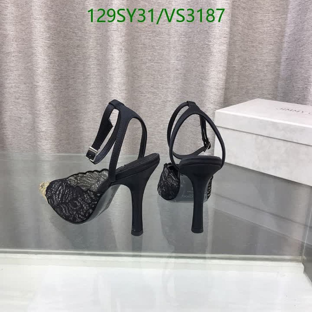Jimmy Choo-Women Shoes Code: VS3187 $: 129USD