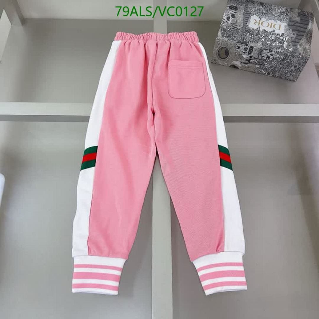 Gucci-Kids Clothing Code: VC0127 $: 79USD