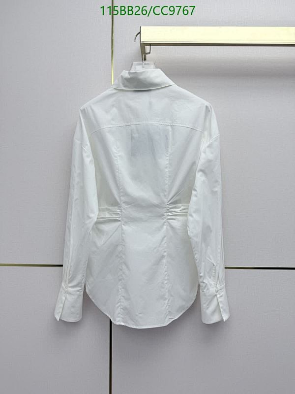 Prada-Clothing Code: CC9767 $: 115USD