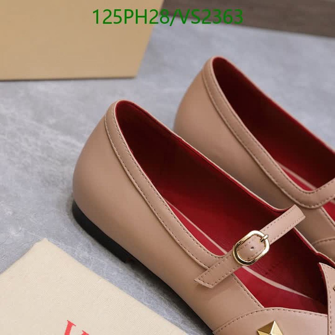 Valentino-Women Shoes Code: VS2363 $: 125USD