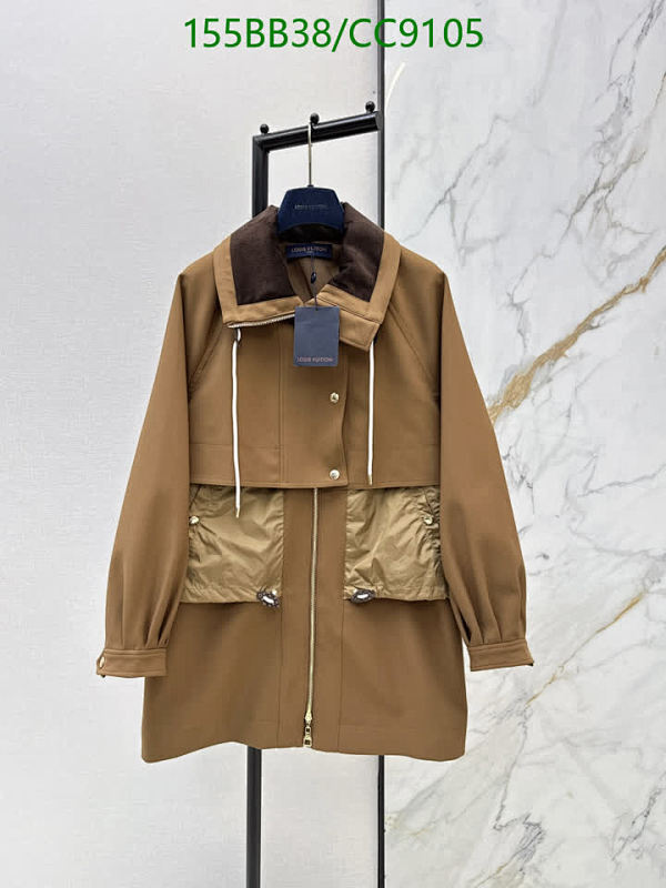 LV-Clothing Code: CC9105 $: 155USD