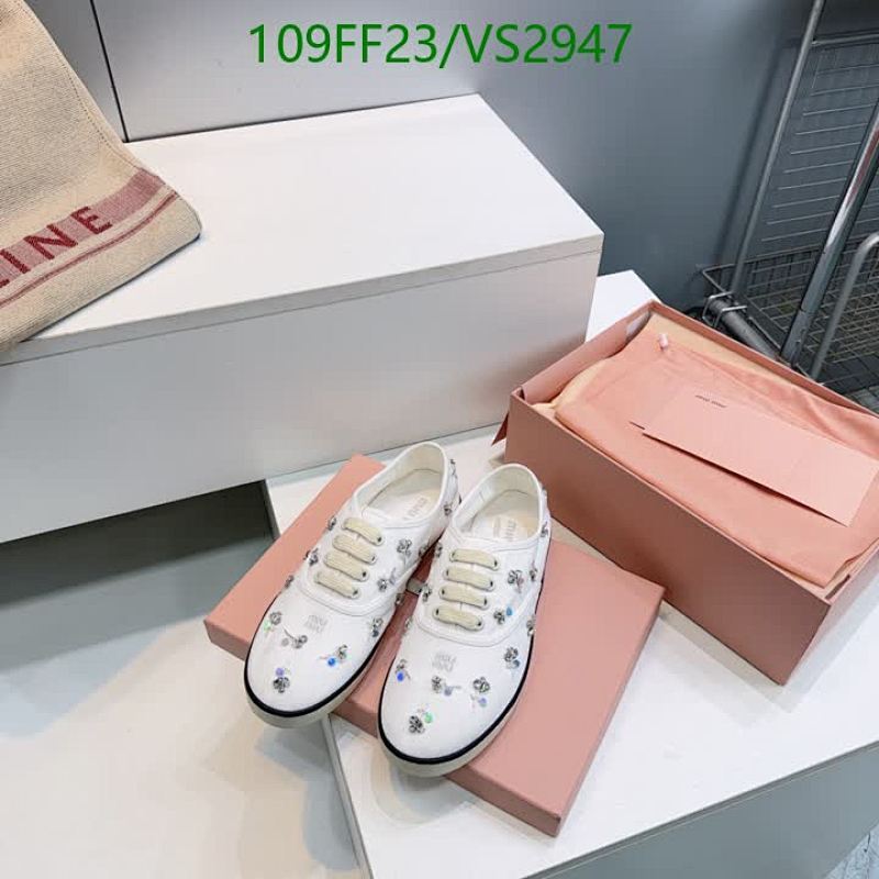 Miu Miu-Women Shoes Code: VS2947 $: 109USD
