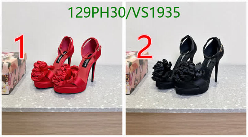 D&G-Women Shoes Code: VS1935 $: 129USD