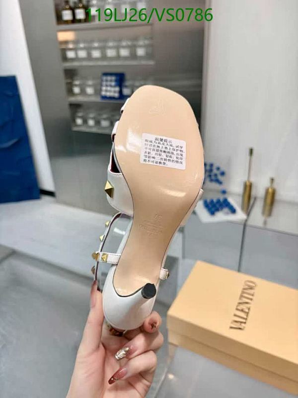 Valentino-Women Shoes Code: VS0786 $: 119USD