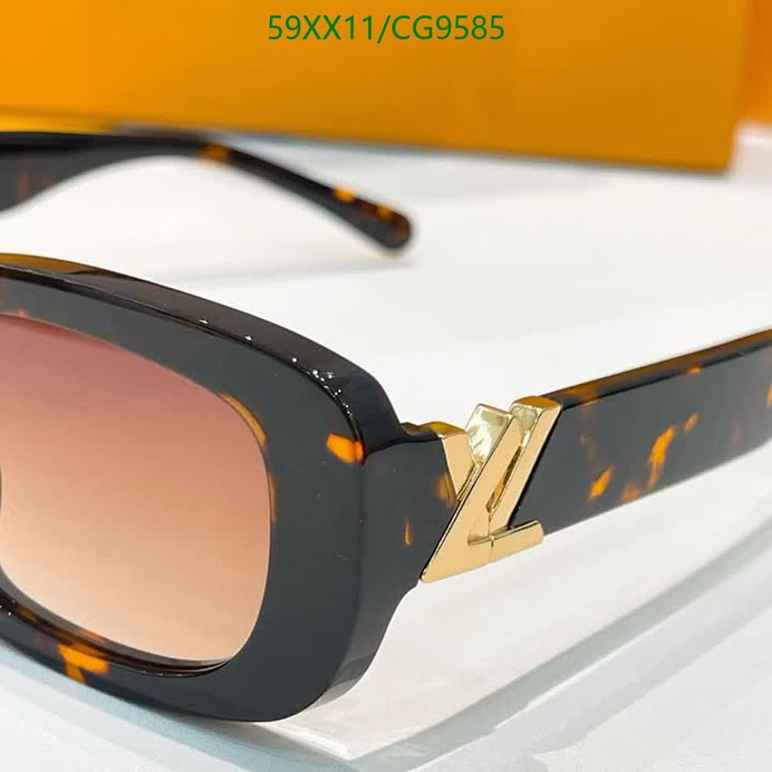 LV-Glasses Code: CG9585 $: 59USD