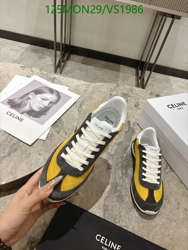 Celine-Women Shoes Code: VS1986 $: 125USD
